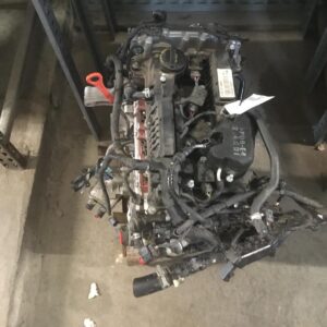 2019 Hyundai Tucson Engine Assembly - Image 2