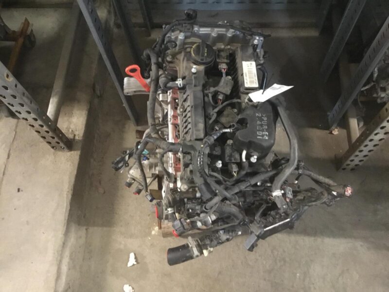 2019 Hyundai Tucson Engine Assembly - Image 2