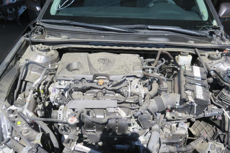 2018 Toyota Camry Engine Assembly