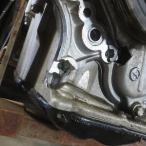 2020 Toyota Corolla Engine Assembly - Image 2