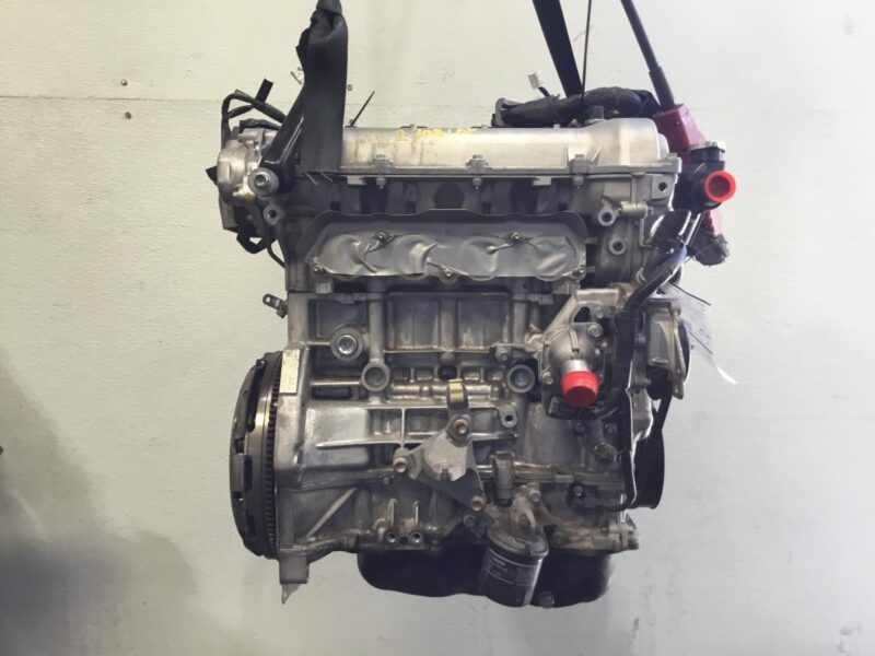 2017 Mazda MX-5 Miata Engine Assembly - Image 4