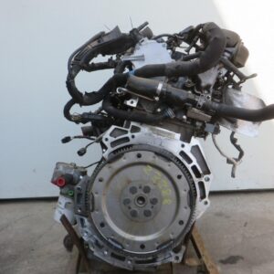 2015 Land Rover Evoque Engine Assembly - Image 4