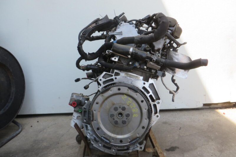 2015 Land Rover Evoque Engine Assembly - Image 4