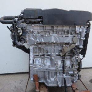 2019 Toyota Camry Engine Assembly - Image 6