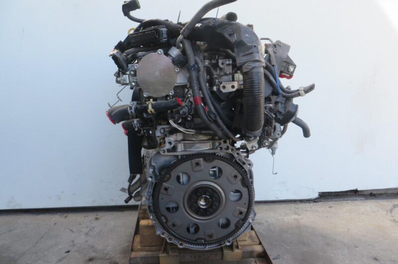 2017 Lexus Nx200t Engine Assembly - Image 6
