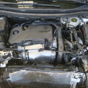 2019 Chevrolet Cruze Engine Assembly