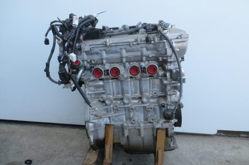 2020 Toyota Corolla Engine Assembly - Image 5