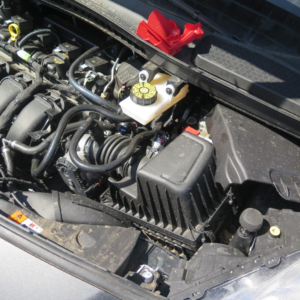 2020 Ford Transit Connect Engine Assembly - Image 5
