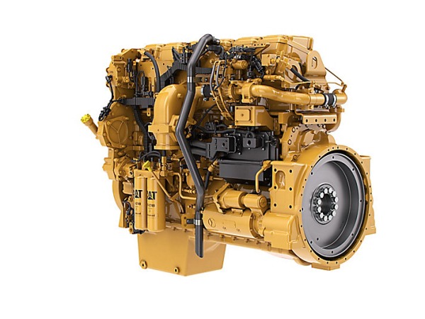 Engine Caterpillar C15