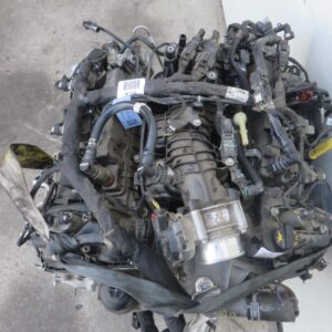 2017 Lincoln MKX Engine Assembly - Image 6