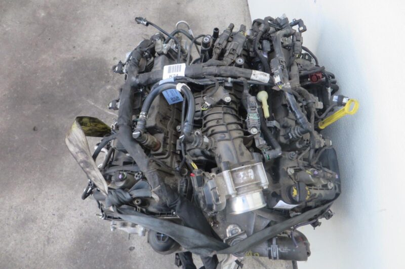 2017 Lincoln MKX Engine Assembly - Image 6