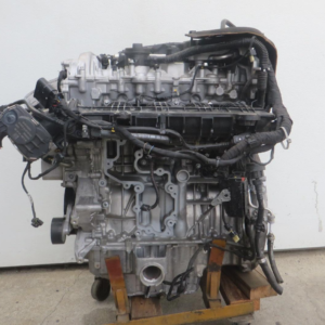 2020 Mercedes-Benz GLC-Class Engine Assembly - Image 3