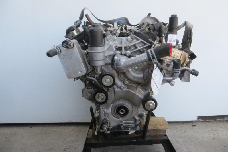 2019 Ford F150 Pickup Engine Assembly - Image 9