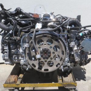 2020 Subaru Legacy Engine Assembly - Image 6
