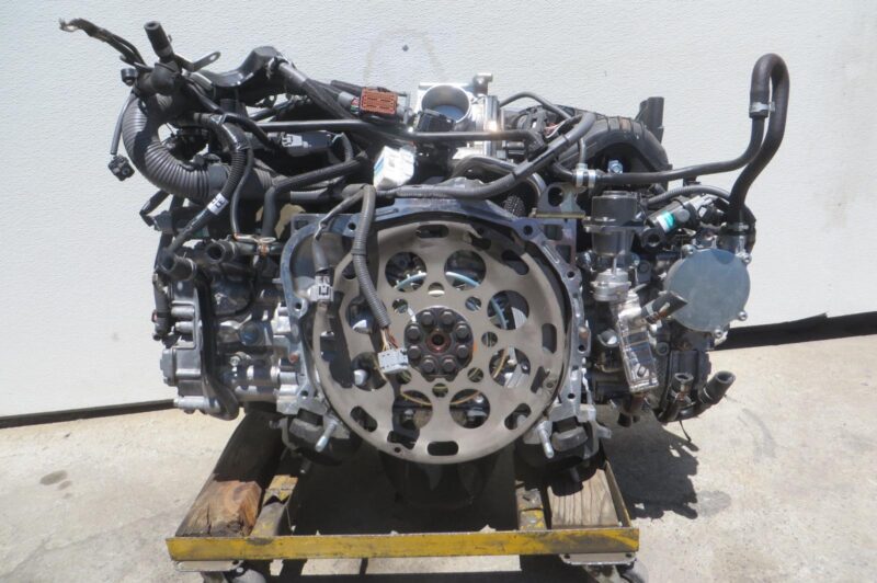 2020 Subaru Legacy Engine Assembly - Image 6
