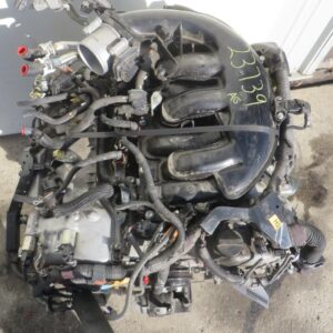 2013 Lexus GS 450h Engine Assembly - Image 4