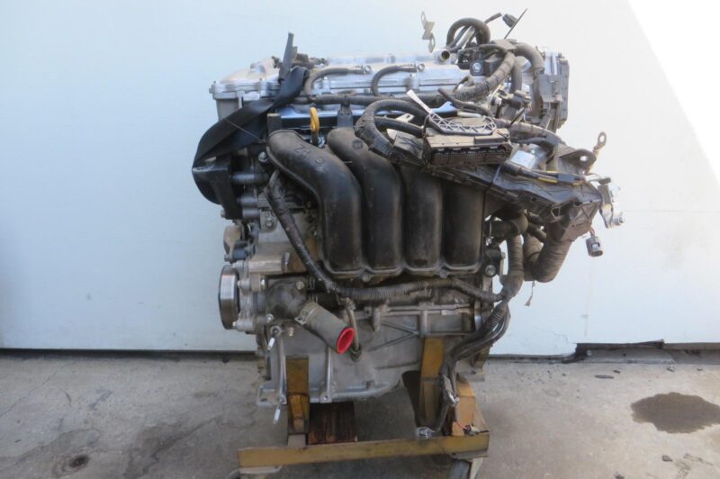 2020 Toyota Corolla Engine Assembly - Image 4