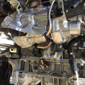 2021 Infiniti Q50 Engine Assembly - Image 5