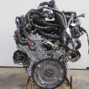2021 Infiniti Q50 Engine Assembly - Image 5