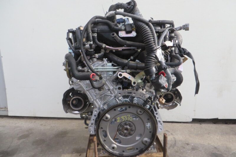 2021 Infiniti Q50 Engine Assembly - Image 5