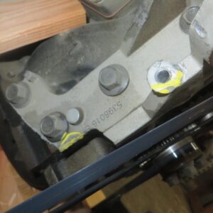 2020 Dodge Ram 2500 Engine Assembly - Image 2