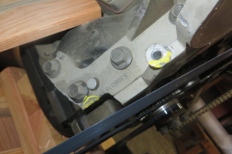 2020 Dodge Ram 2500 Engine Assembly - Image 2