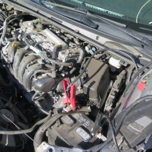 2017 Toyota Corolla Engine Assembly
