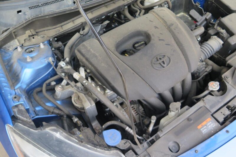 2016 Scion IA Engine Assembly - Image 9