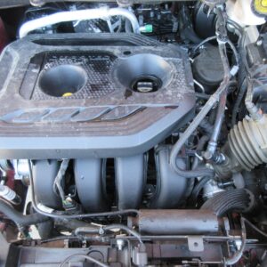 2018 Ford Ecosport Engine Assembly