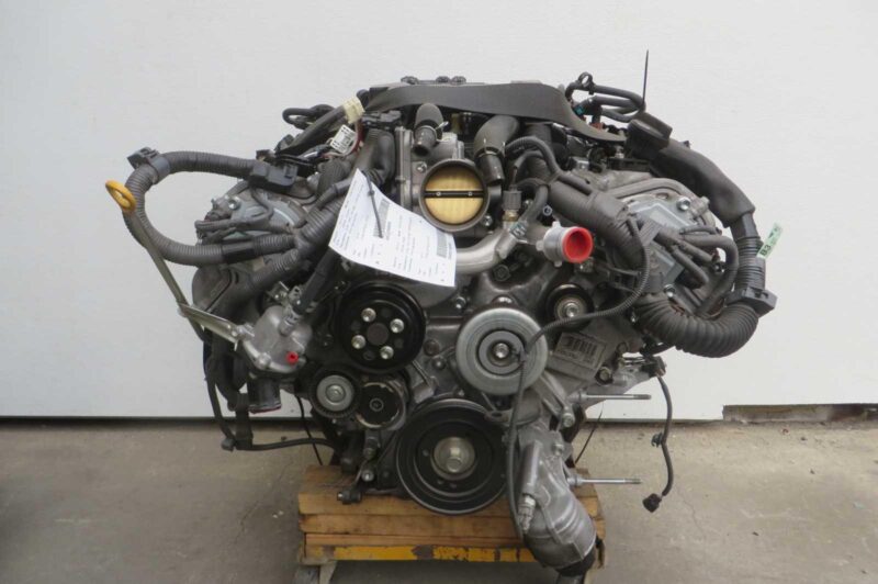 2013 Lexus LS 460 Engine Assembly