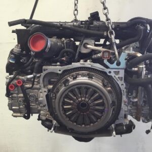 2020 Subaru Wrx Engine Assembly - Image 4
