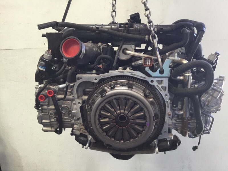 2020 Subaru Wrx Engine Assembly - Image 4