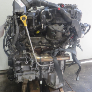 2019 Genesis G80 Engine Assembly - Image 5
