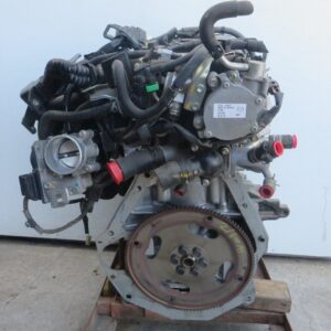 2016 Mazda Mazda3 Engine Assembly - Image 3