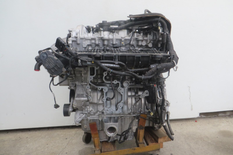 2020 Mercedes-Benz GLC-Class Engine Assembly - Image 3