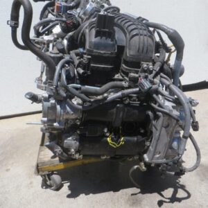2020 Subaru Legacy Engine Assembly - Image 5