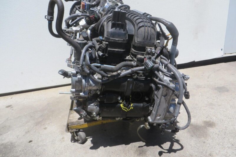 2020 Subaru Legacy Engine Assembly - Image 5
