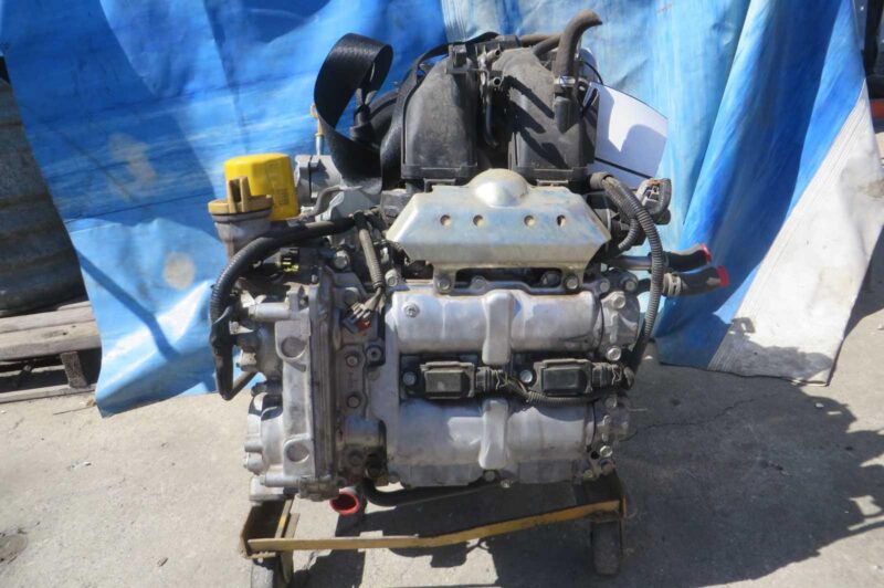 2017 Subaru Forester Engine Assembly - Image 5