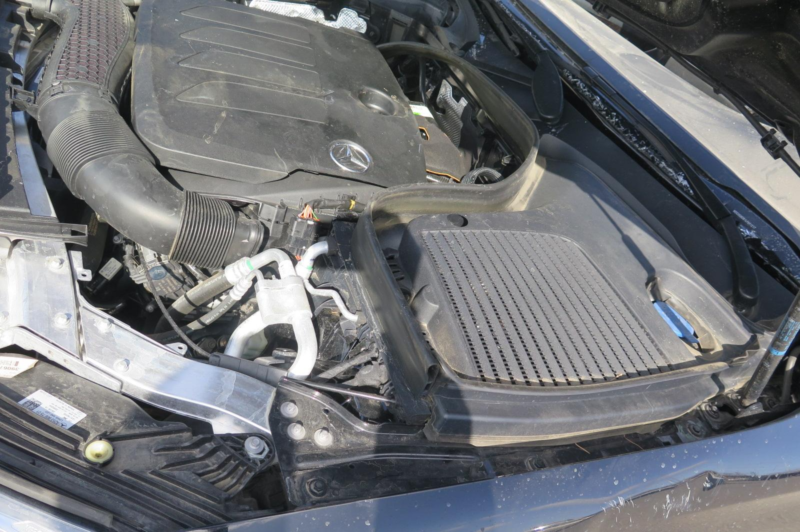 2020 Mercedes-Benz GLC-Class Engine Assembly