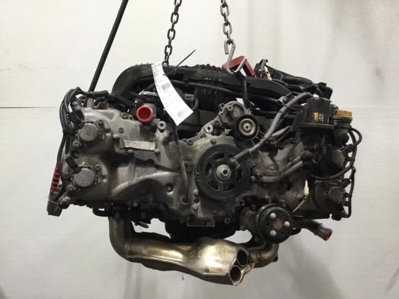 2018 Subaru XV Crosstrek Engine Assembly - Image 7