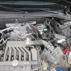 2019 Volkswagen Atlas Engine Assembly - Image 4
