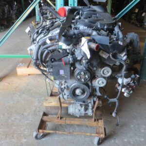 2016 Lexus RC 350 Engine Assembly - Image 2