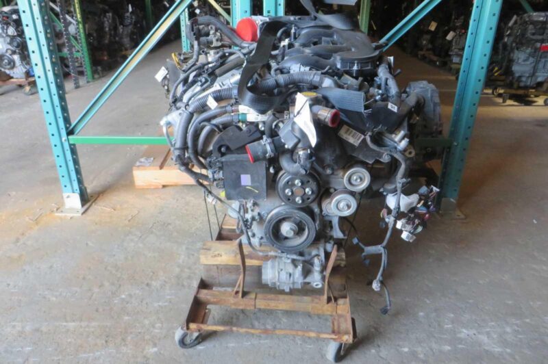 2016 Lexus RC 350 Engine Assembly - Image 2