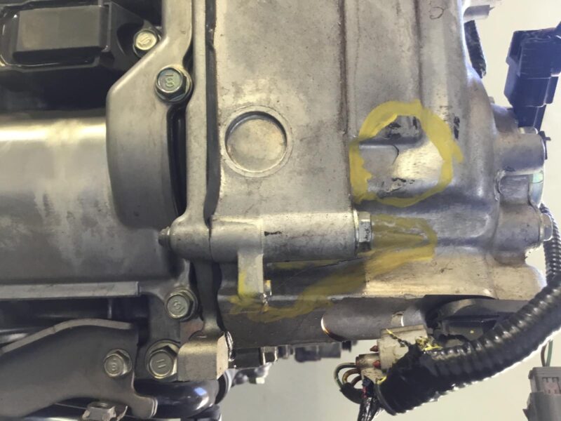 2020 Subaru Wrx Engine Assembly - Image 7