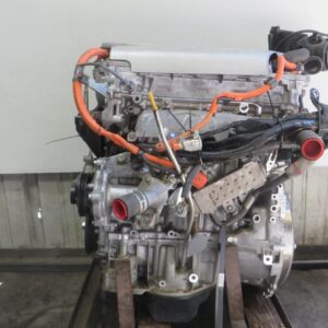 2018 Lexus Nx300h Engine Assembly - Image 6