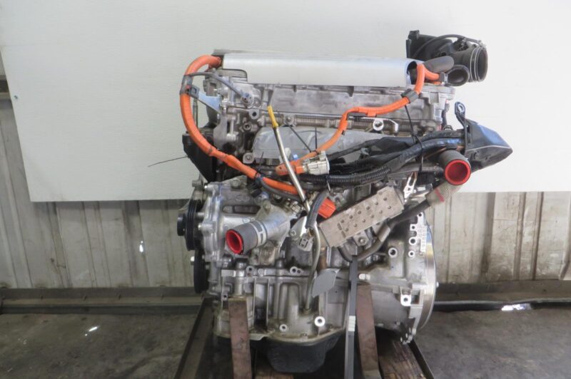 2018 Lexus Nx300h Engine Assembly - Image 6