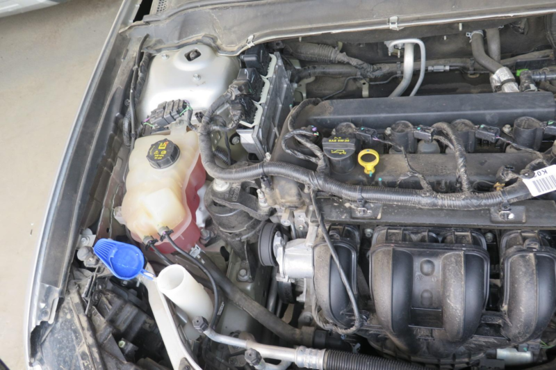 2016 Ford Fusion Engine Assembly - Image 3