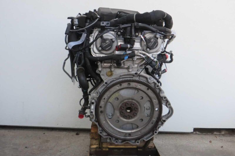 2020 Jaguar F-Pace Engine Assembly - Image 2