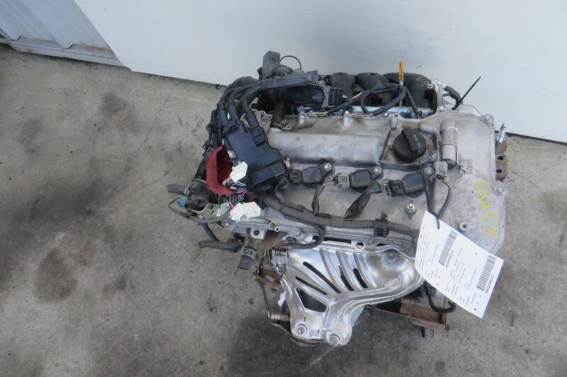 2015 Toyota Corolla Engine Assembly - Image 2