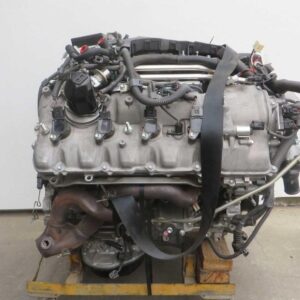 2013 Lexus LS 460 Engine Assembly - Image 6